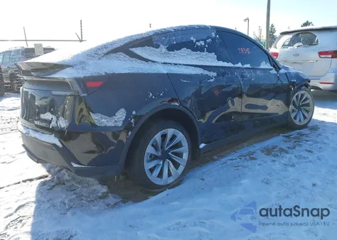 2026 Tesla Model Y Long Range Launch Series/Premium All-Wheel Drive z USA, uszkodzony, nr VIN 7SAYGDEE3TA463931